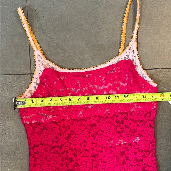 Free People All Day Lace Cami/ Intimately Free People - Picture 7 of 14